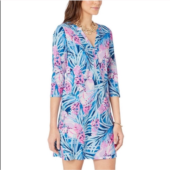 NWOT Lilly Pulitzer Daphne Dress - Picture 1 of 12